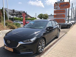 Mazda 6 Kombi Gebrauchtwagen Kaufen