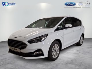 Ford S-Max Vorführfahrzeug Kaufen