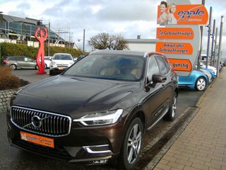 Volvo XC60 Gebrauchtwagen Kaufen