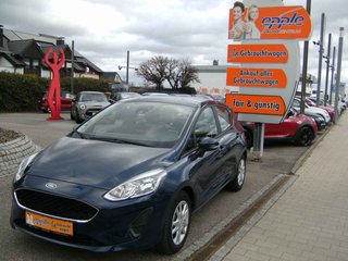 Ford Fiesta Gebrauchtwagen Kaufen