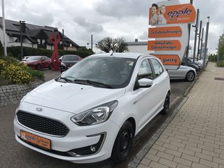 Ford Ka Gebrauchtwagen Kaufen