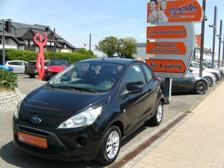 Ford Ka Gebrauchtwagen Kaufen