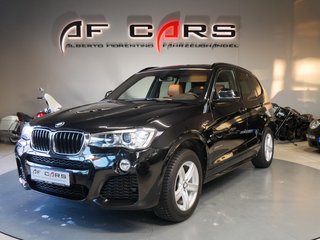 BMW X3 xDrive 20 d M Sport M paket - photo 2