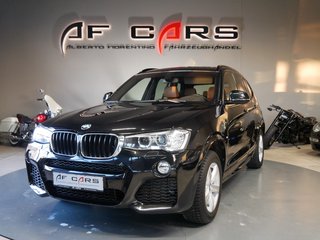 BMW X3 xDrive 20 d M Sport M paket - photo 3