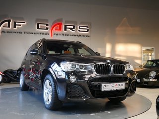 BMW X3 xDrive 20 d M Sport M paket - photo 4