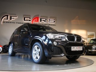 BMW X3 xDrive 20 d M Sport M paket - photo 5