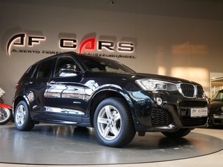 BMW X3 xDrive 20 d M Sport M paket - photo 14