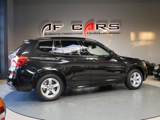 BMW X3 xDrive 20 d M Sport M paket - photo 22