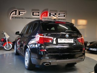 BMW X3 xDrive 20 d M Sport M paket - photo 26