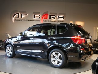 BMW X3 xDrive 20 d M Sport M paket - photo 29