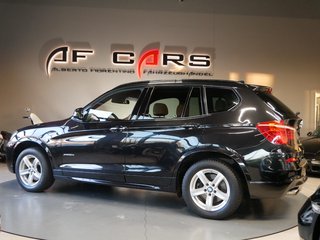 BMW X3 xDrive 20 d M Sport M paket - photo 30