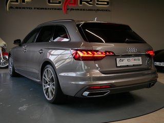 Audi A4 Avant 40 quattro S-Line Massage B&O Pano LED - photo 3
