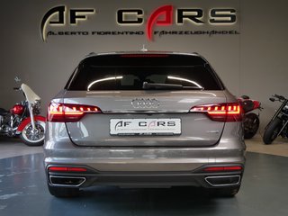 Audi A4 Avant 40 quattro S-Line Massage B&O Pano LED - photo 4
