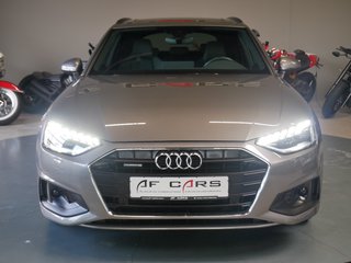 Audi A4 Avant 40 quattro S-Line Massage B&O Pano LED - photo 8