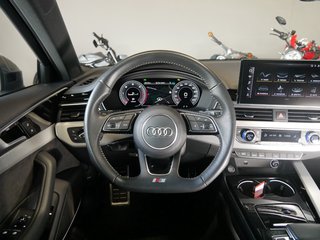 Audi A4 Avant 40 quattro S-Line Massage B&O Pano LED - photo 16