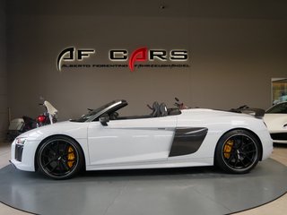 Audi R8 Spyder 5.2 FSI quattro Sport Abgas Keramik Voll 2. Hd - photo 2
