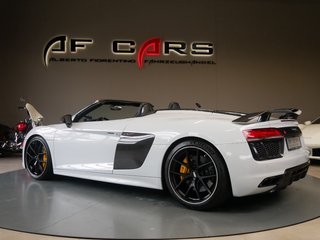 Audi R8 Spyder 5.2 FSI quattro Sport Abgas Keramik Voll 2. Hd - photo 6
