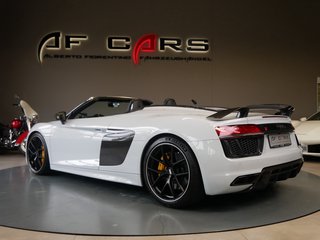 Audi R8 Spyder 5.2 FSI quattro Sport Abgas Keramik Voll 2. Hd - photo 33