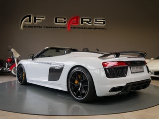Audi R8 Spyder 5.2 FSI quattro Sport Abgas Keramik Voll 2. Hd - photo 7