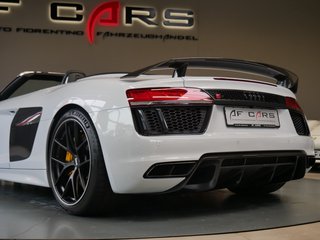 Audi R8 Spyder 5.2 FSI quattro Sport Abgas Keramik Voll 2. Hd - photo 9