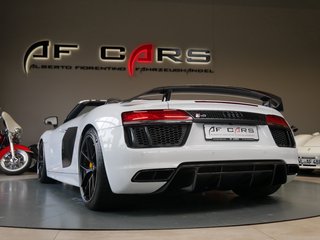 Audi R8 Spyder 5.2 FSI quattro Sport Abgas Keramik Voll 2. Hd - photo 21