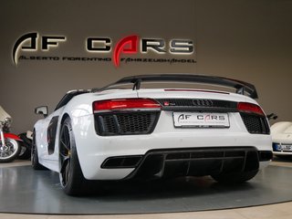 Audi R8 Spyder 5.2 FSI quattro Sport Abgas Keramik Voll 2. Hd - photo 10