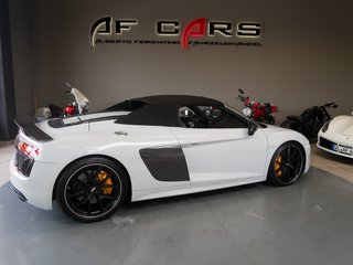 Audi R8 Spyder 5.2 FSI quattro Sport Abgas Keramik Voll 2. Hd - photo 18
