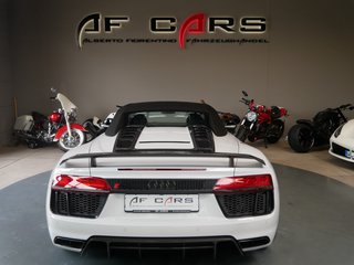Audi R8 Spyder 5.2 FSI quattro Sport Abgas Keramik Voll 2. Hd - photo 19