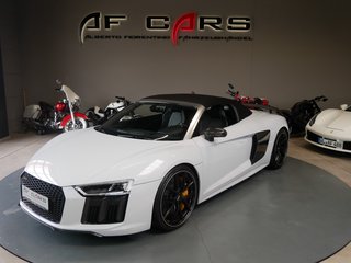 Audi R8 Spyder 5.2 FSI quattro Sport Abgas Keramik Voll 2. Hd - photo 20