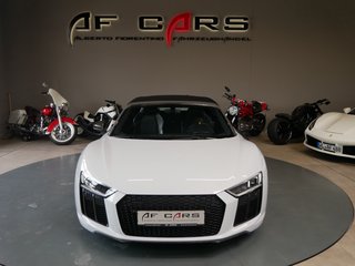 Audi R8 Spyder 5.2 FSI quattro Sport Abgas Keramik Voll 2. Hd - photo 22