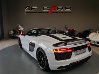 Audi R8 Spyder 5.2 FSI quattro Sport Abgas Keramik Voll 2. Hd - photo 25