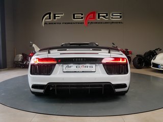 Audi R8 Spyder 5.2 FSI quattro Sport Abgas Keramik Voll 2. Hd - photo 26