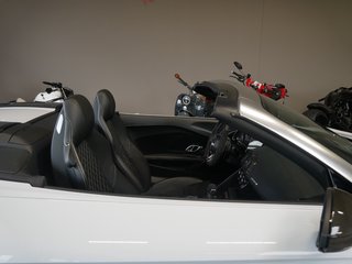 Audi R8 Spyder 5.2 FSI quattro Sport Abgas Keramik Voll 2. Hd - photo 27
