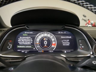 Audi R8 Spyder 5.2 FSI quattro Sport Abgas Keramik Voll 2. Hd - photo 30