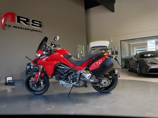 Ducati Multistrada 1260 S ABS LED Termignoni Sportabgas Koffer - photo 2