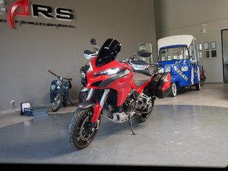 Ducati Multistrada 1260 S ABS LED Termignoni Sportabgas Koffer - photo 12