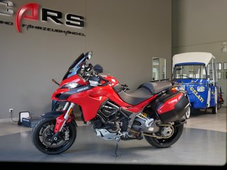 Ducati Multistrada 1260 S ABS LED Termignoni Sportabgas Koffer - photo 14