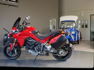 Ducati Multistrada 1260 S ABS LED Termignoni Sportabgas Koffer - photo 16