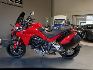 Ducati Multistrada 1260 S ABS LED Termignoni Sportabgas Koffer - photo 17
