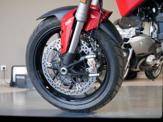 Ducati Multistrada 1260 S ABS LED Termignoni Sportabgas Koffer - photo 18