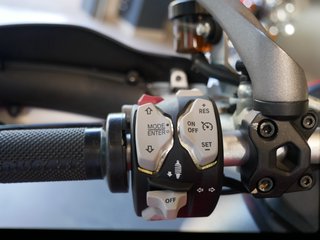 Ducati Multistrada 1260 S ABS LED Termignoni Sportabgas Koffer - photo 21