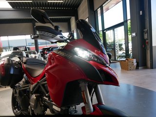 Ducati Multistrada 1260 S ABS LED Termignoni Sportabgas Koffer - photo 22