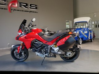 Ducati Multistrada 1260 S ABS LED Termignoni Sportabgas Koffer - photo 25