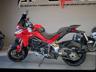 Ducati Multistrada 1260 S ABS LED Termignoni Sportabgas Koffer - photo 4