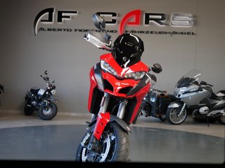 Ducati Multistrada 1260 S ABS LED Termignoni Sportabgas Koffer - photo 8