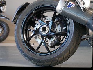 Ducati Multistrada 1260 S ABS LED Termignoni Sportabgas Koffer - photo 9