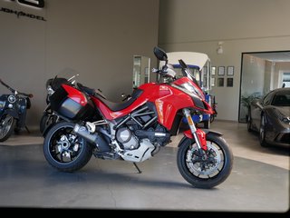 Ducati Multistrada 1260 S ABS LED Termignoni Sportabgas Koffer - photo 10
