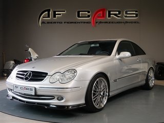 Mercedes-Benz CLK 200 Gebrauchtwagen Kaufen