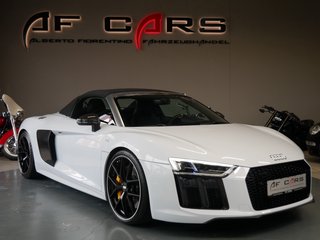 Audi R8 Spyder 5.2 FSI quattro Sport Abgas Keramik Voll 2. Hd - photo 9
