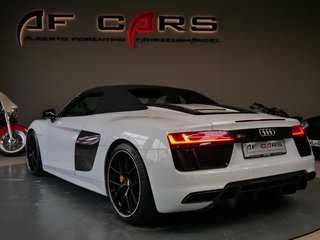 Audi R8 Spyder 5.2 FSI quattro Sport Abgas Keramik Voll 2. Hd - photo 4